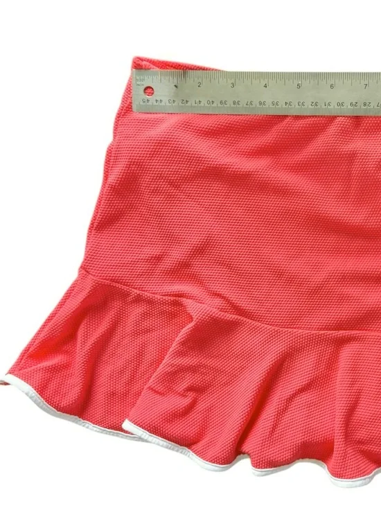 Tommy Bahama Island Cays Cabana Flounce Skirted Bikini Bottom - Picture 9 of 11